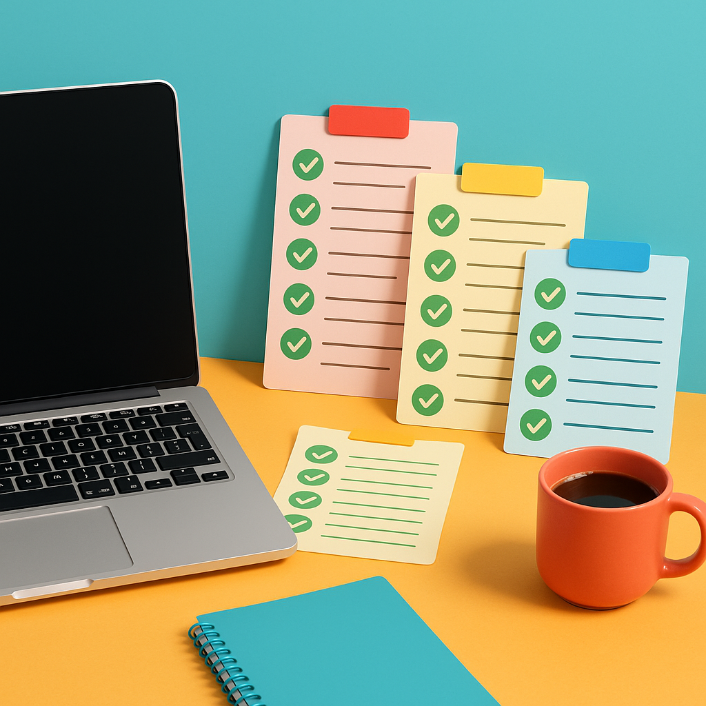 Effortless Operations Checklist Pack for Solopreneurs