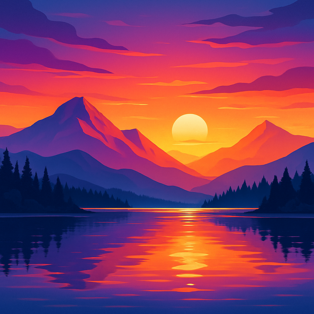 Epic Landscape Prompt Pack for Stunning Digital Art