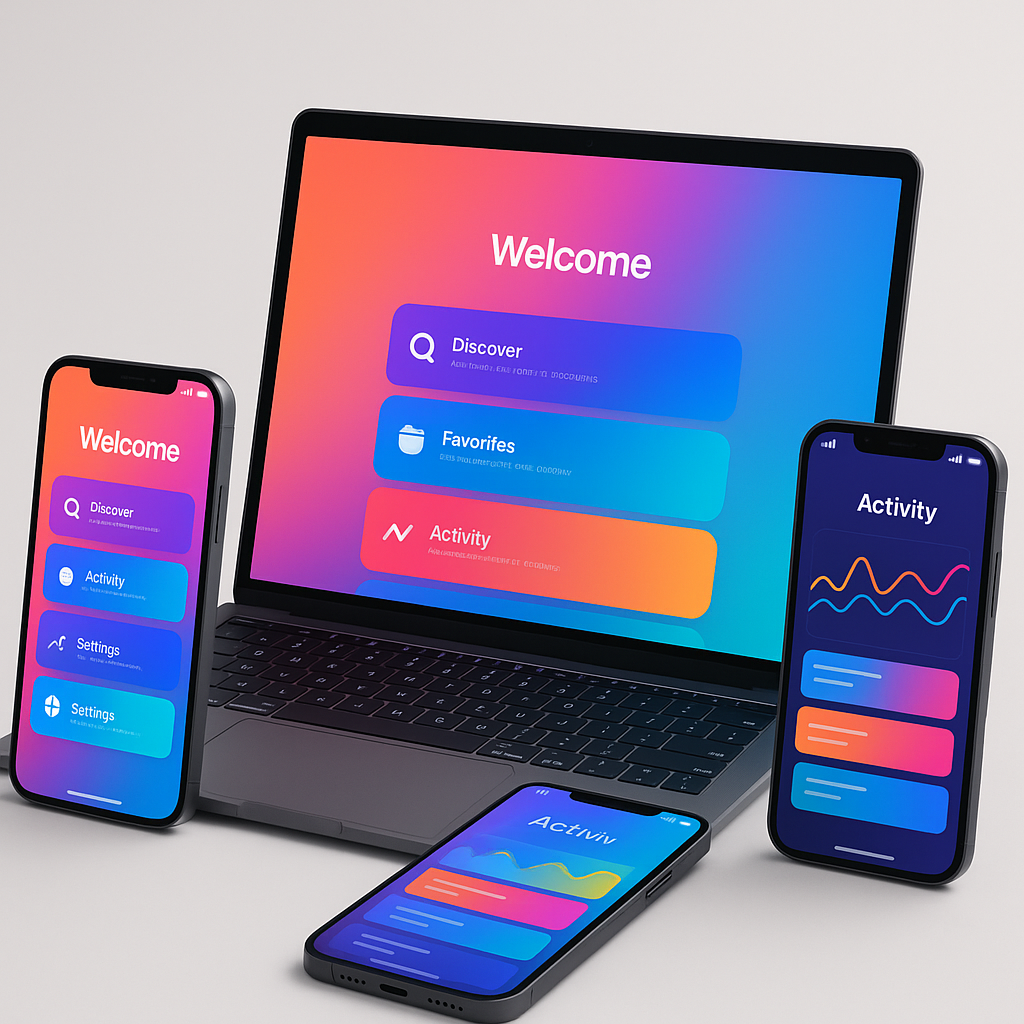 Transform Your UI Mockups with Instant Image Prompts